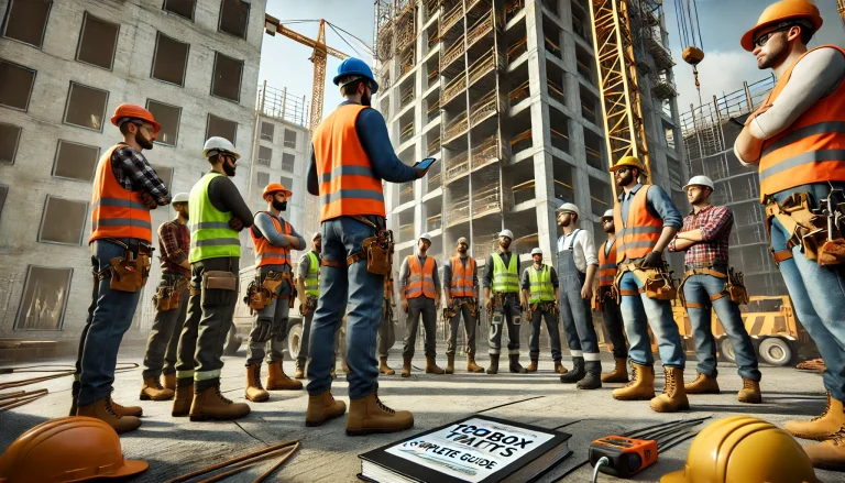 Toolbox Meetings