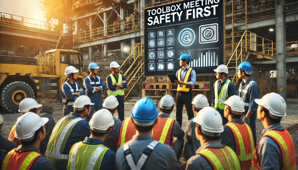 Toolbox Meetings