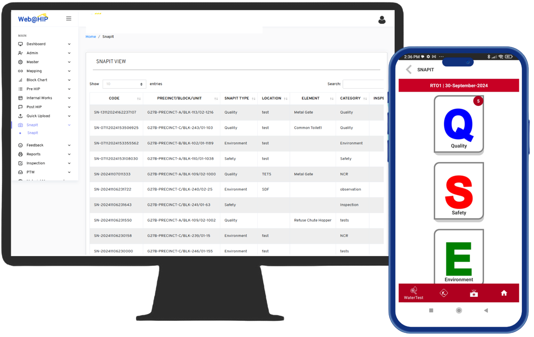 health and safety inspection software