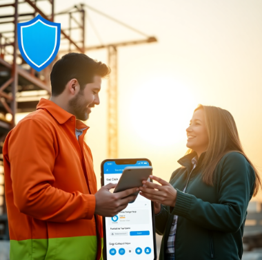 On-site Claim Management App