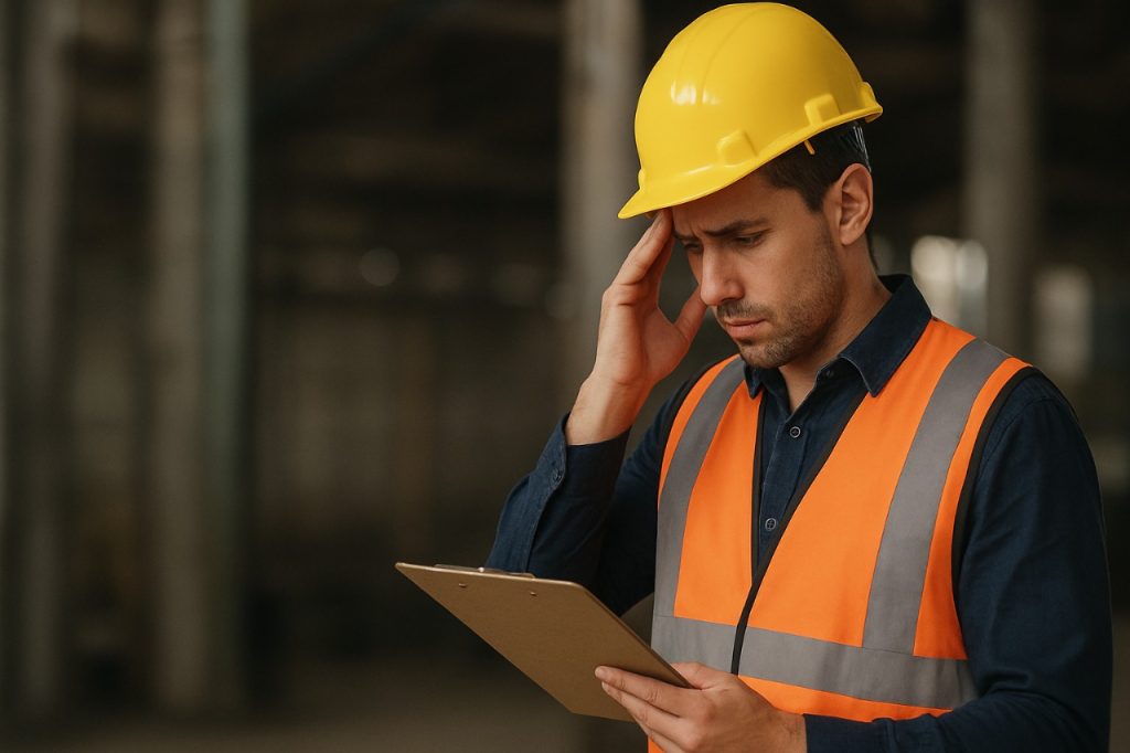 Top 5 Mistakes Companies Make in WSH Incident Reporting—and How to Avoid Them