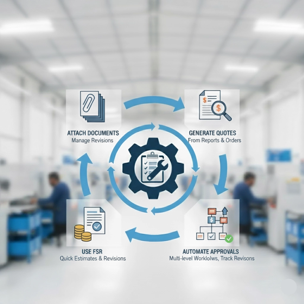 Quotation & Work Orders