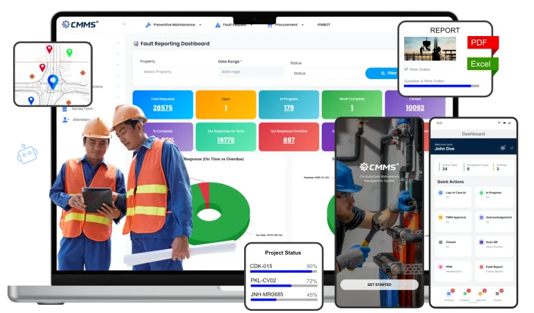 Construction Management Software