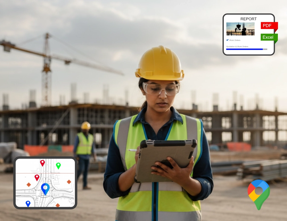 Construction Management Software