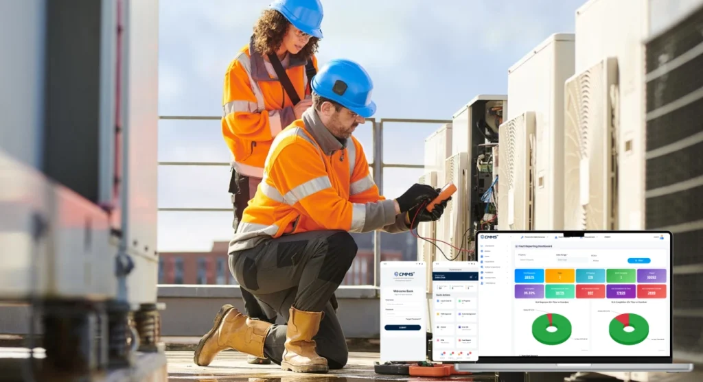 Facility Maintenance software