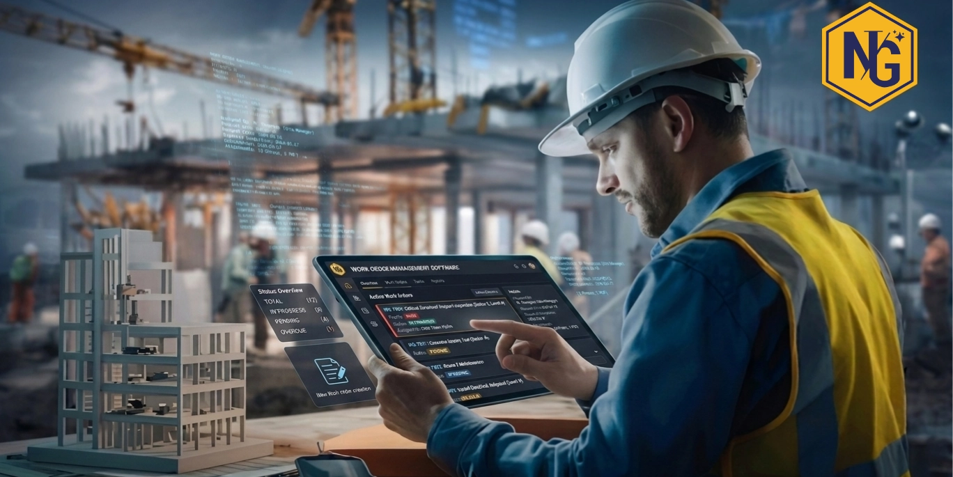 work order management system