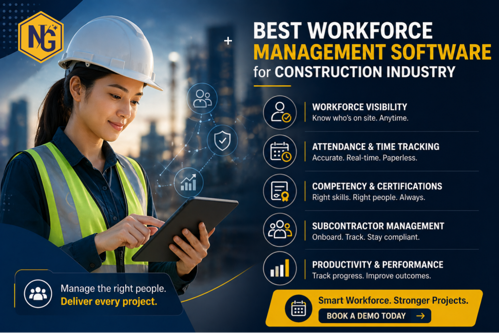 Workforce Management Software