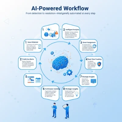 AI-Powered Workflow