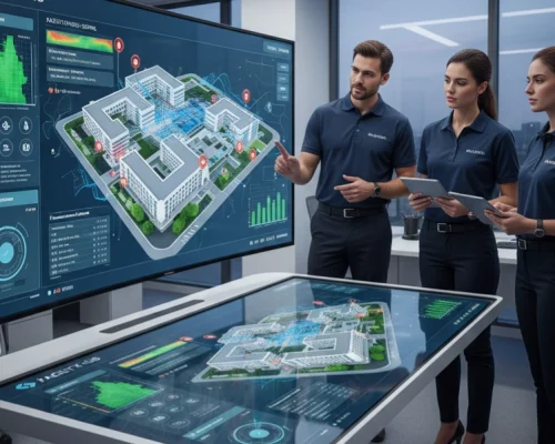 Facility Management solution